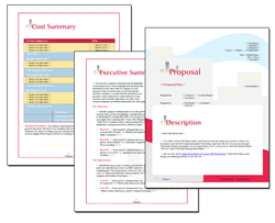 Business Proposal Templates