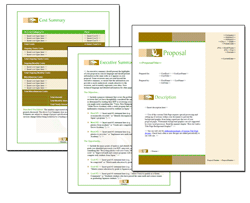 Business Proposal Templates