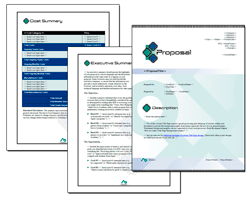 Business Proposal Templates