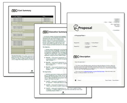 Business Proposal Templates