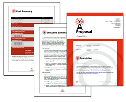 Business Proposal Templates