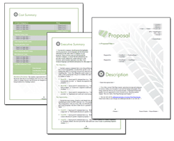 Business Proposal Templates