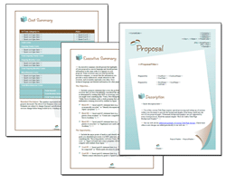 Business Proposal Templates
