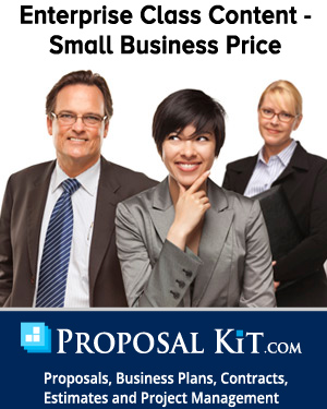 Proposal Kit