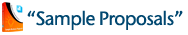 Sample Proposals