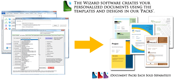 What does Proposal Pack Wizard do? What does Proposal Pack Wizard do?