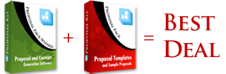 Proposal Writing Software