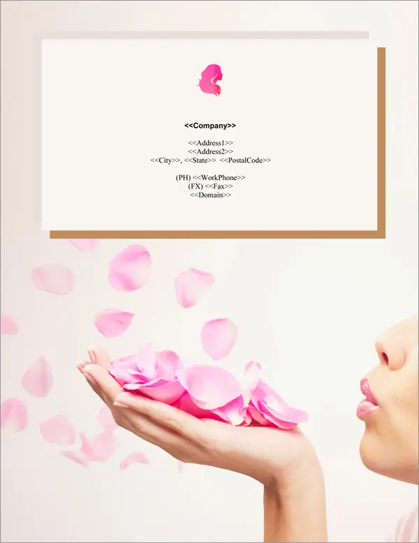 Proposal Pack Elegant #4 Back Page