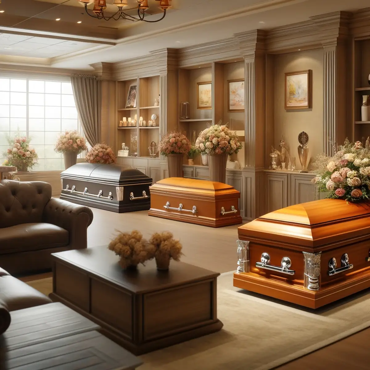 Funeral Services Proposal Concepts