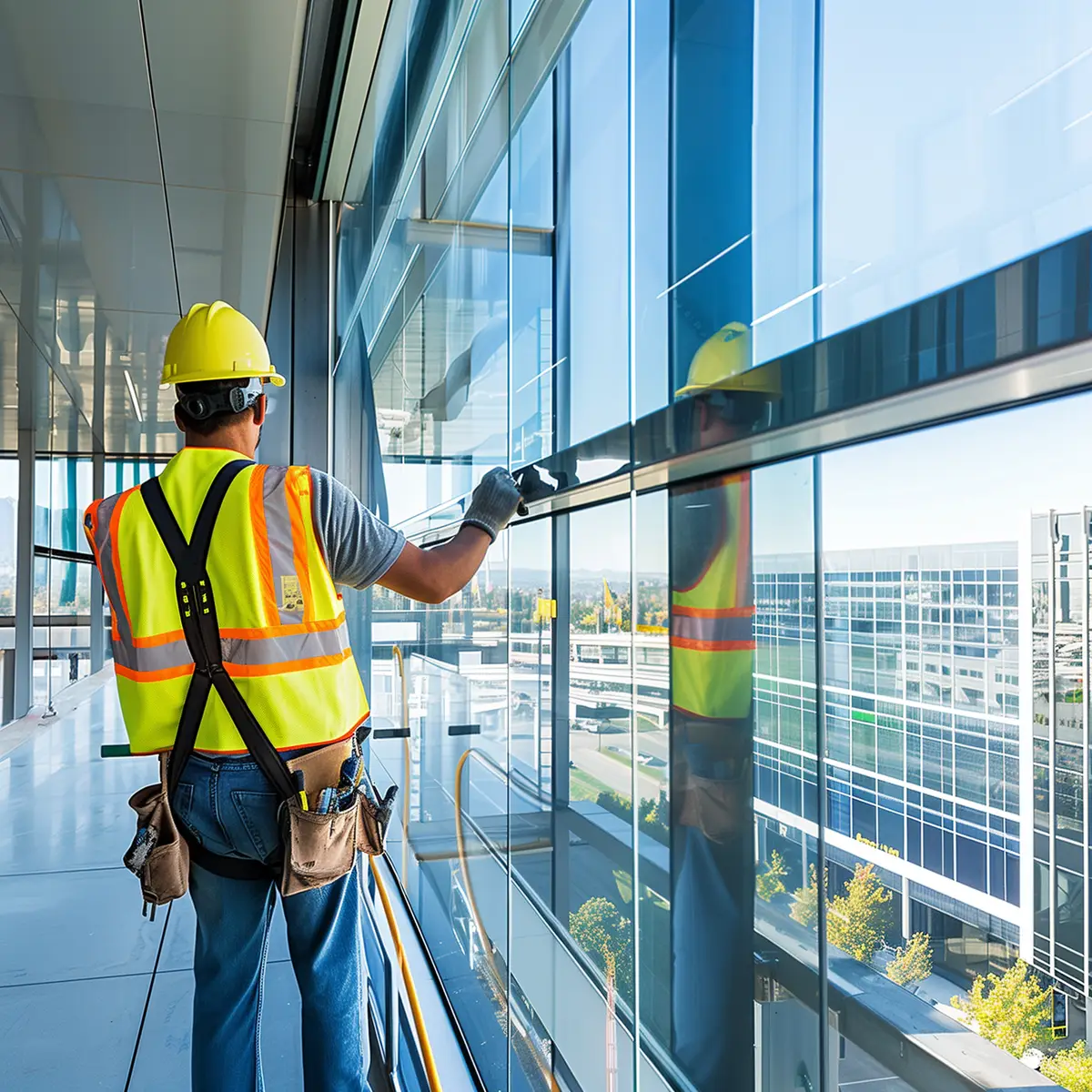 Glass and Glazing Contractor Proposal Concepts