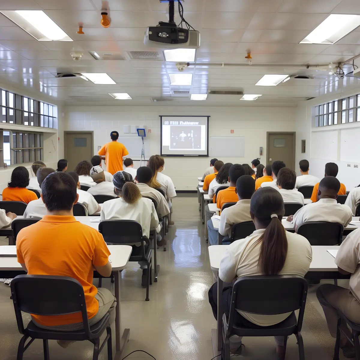 Inmate Job Training Program Proposal Concepts