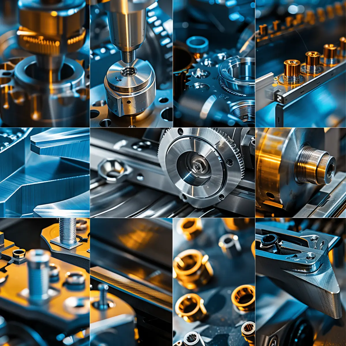 Machining Services Proposal Concepts