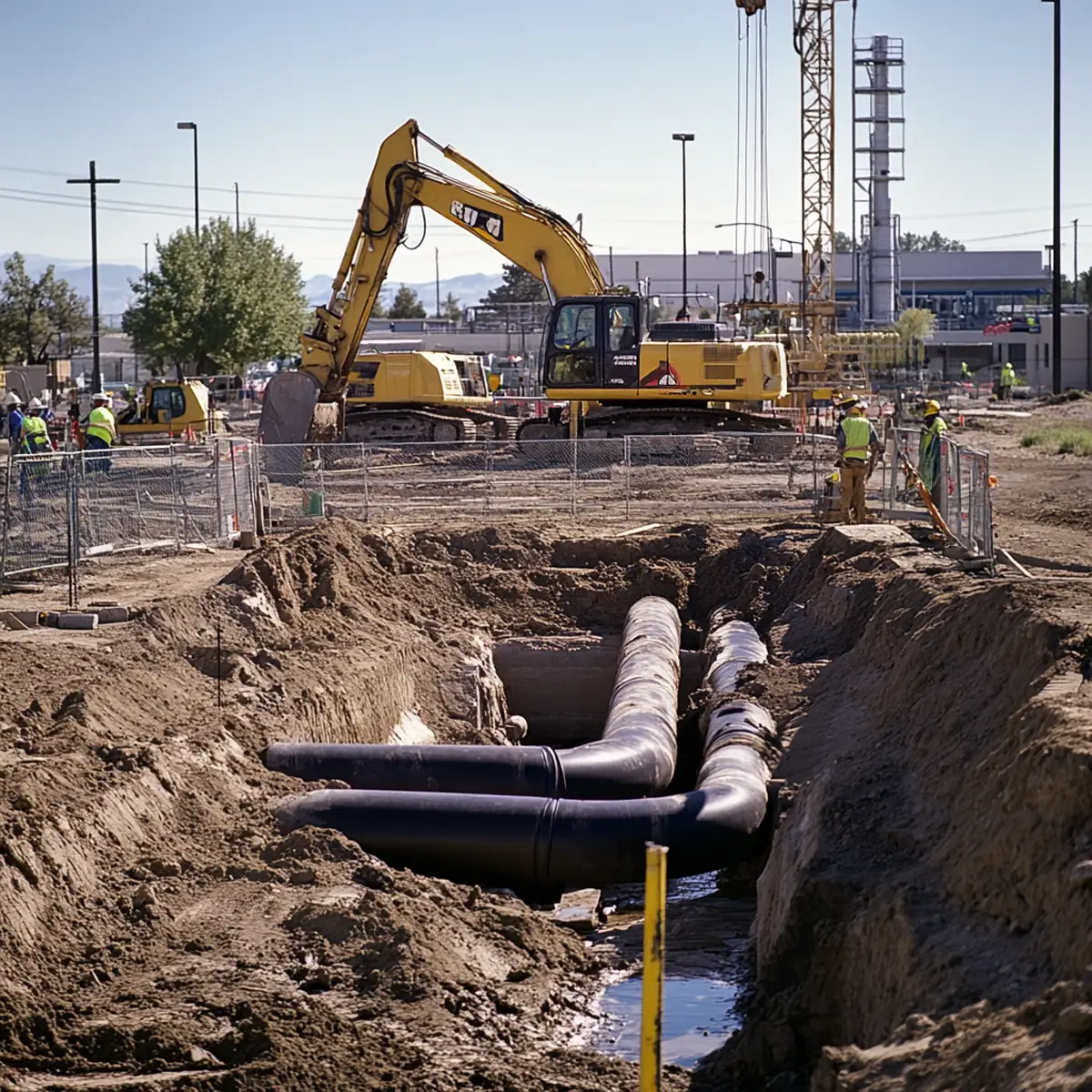 Wastewater System Improvements Proposal Concepts